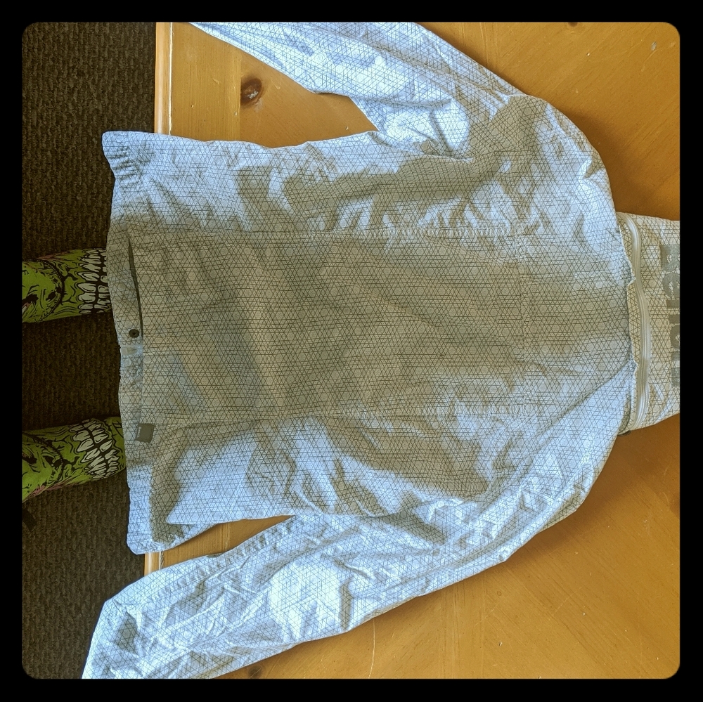 Bench Sweater and Jacket